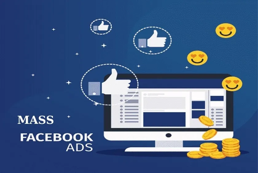 Mass Facebook Ads – Comprehensive Facebook advertising optimization tool